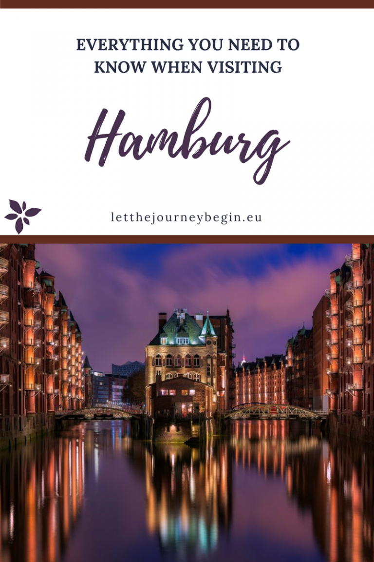 hamburg short journey